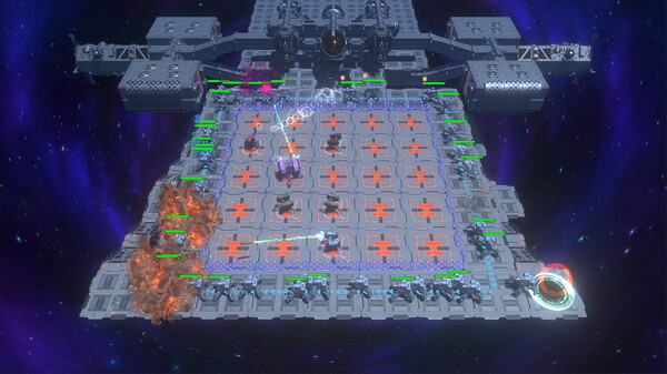 Space Cycle screenshot 8