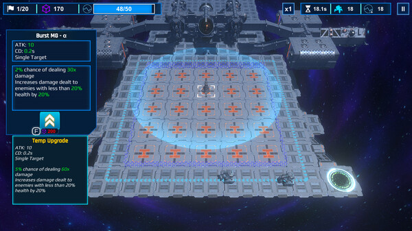 Space Cycle screenshot 10
