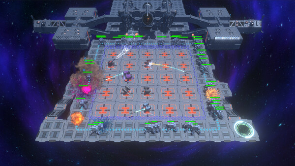Space Cycle screenshot 9