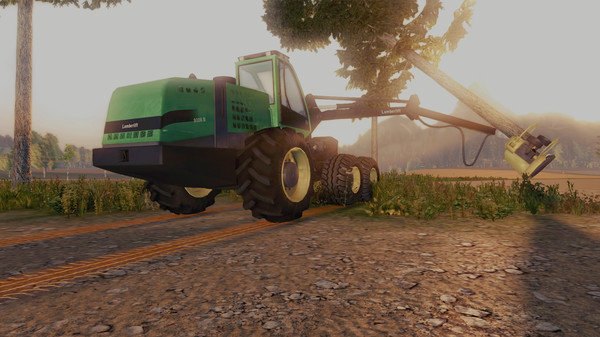Professional Lumberjack 2015 screenshot 3