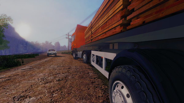 Professional Lumberjack 2015 screenshot 2
