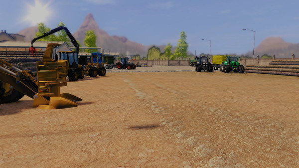 Professional Lumberjack 2015 screenshot 11