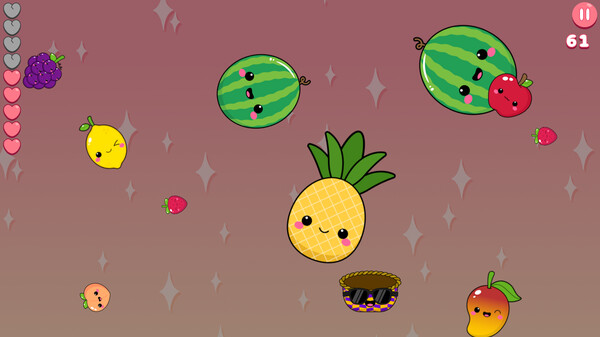 Kudamono Drop screenshot 5
