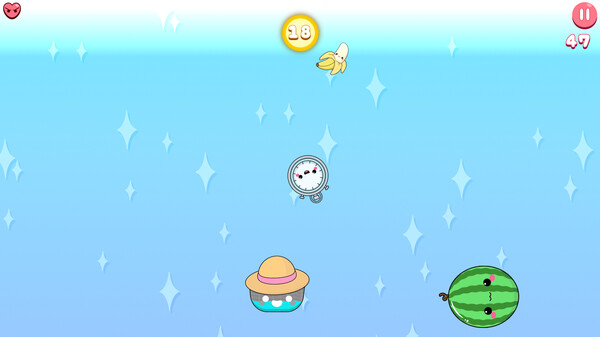Kudamono Drop screenshot 6
