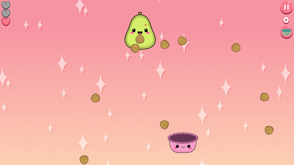 Kudamono Drop screenshot 4