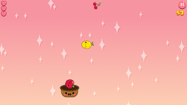 Kudamono Drop screenshot 1