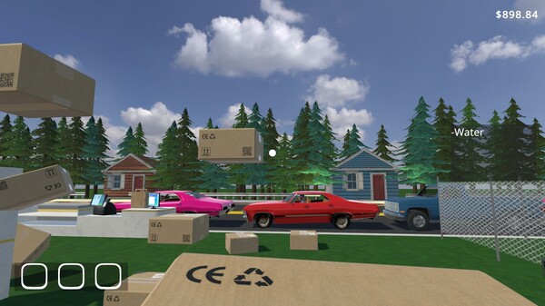 Drive Thru Miami Prologue screenshot 5