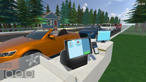 Drive Thru Miami Prologue screenshot 3