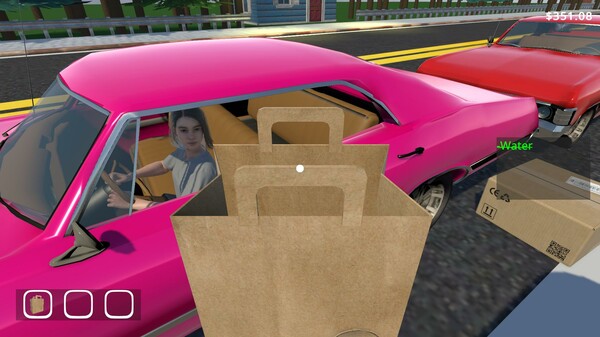 Drive Thru Miami Prologue screenshot 4