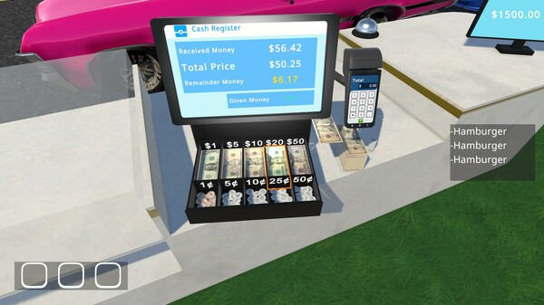 Drive Thru Miami Prologue screenshot 6