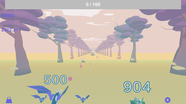 Dragon Assault screenshot 1
