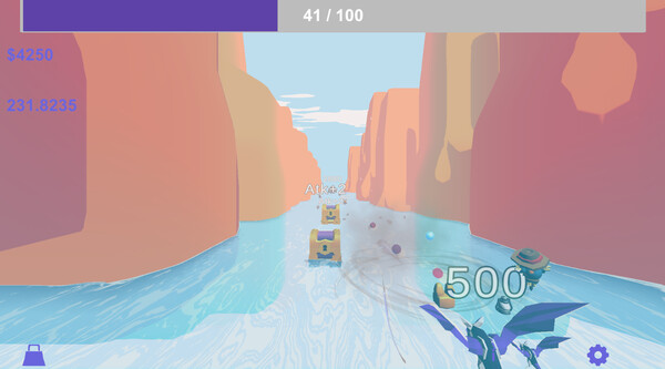 Dragon Assault screenshot 2
