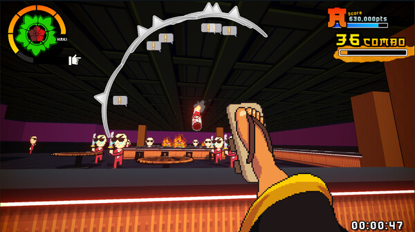 Lightning Katana screenshot 2