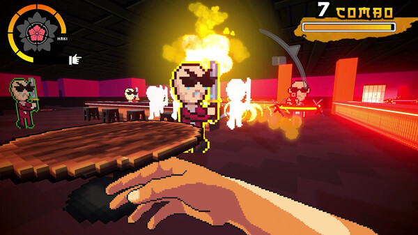 Lightning Katana screenshot 1