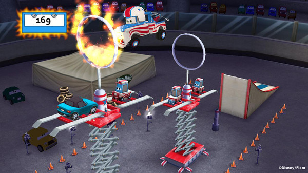 Disney•Pixar Cars Toon: Mater's Tall Tales screenshot 1