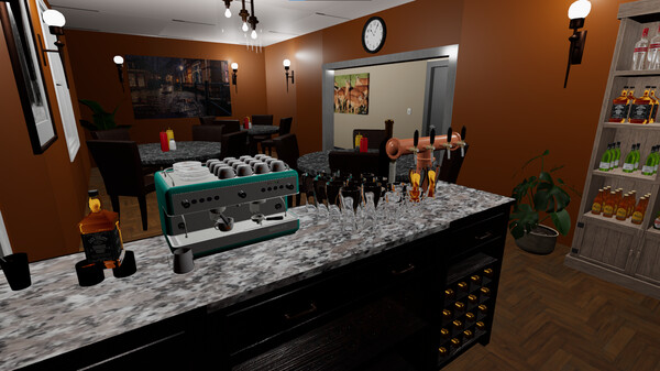 Hotel of Shadows screenshot 2