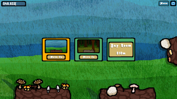 Fungiculture screenshot 1