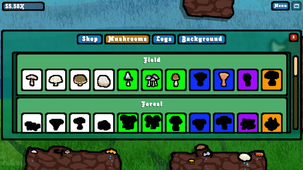 Fungiculture screenshot 5