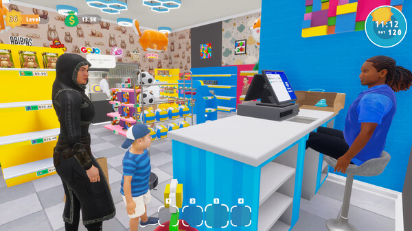 Toy Shop Simulator screenshot 2