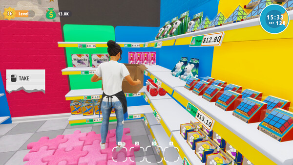 Toy Shop Simulator screenshot 4