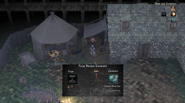 TUONELA screenshot 4