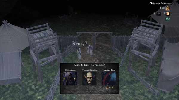 TUONELA screenshot 2