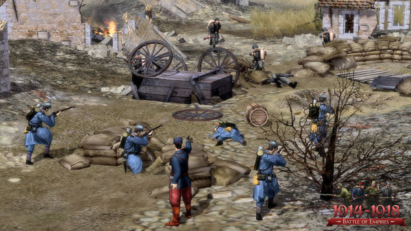 Battle of Empires : 1914-1918 screenshot 1