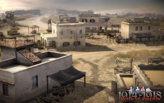 Battle of Empires : 1914-1918 screenshot 7