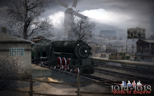 Battle of Empires : 1914-1918 screenshot 6