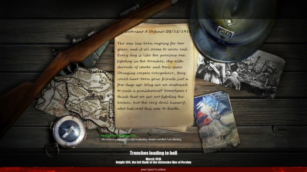 Battle of Empires : 1914-1918 screenshot 11