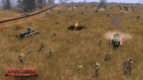 Battle of Empires : 1914-1918 screenshot 4