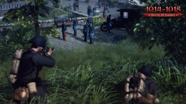 Battle of Empires : 1914-1918 screenshot 3