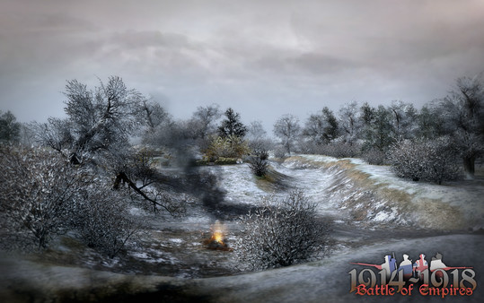 Battle of Empires : 1914-1918 screenshot 8