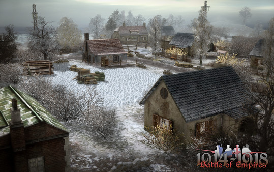 Battle of Empires : 1914-1918 screenshot 10