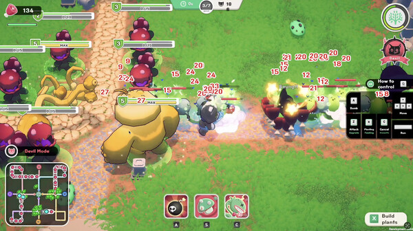 Cats go! : Tactical Defense Braw screenshot 6