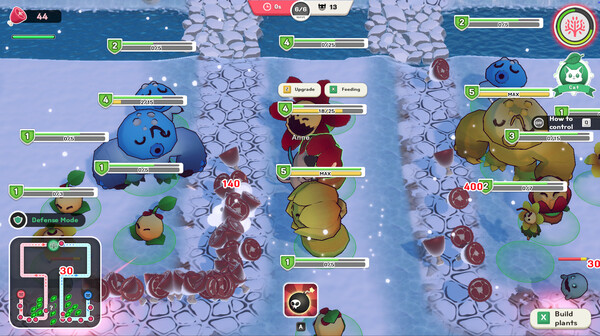 Cats go! : Tactical Defense Braw screenshot 7