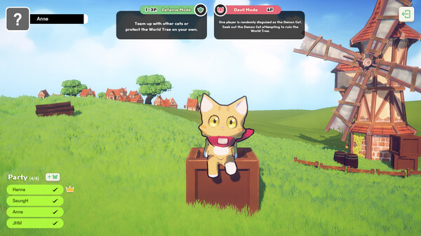 Cats go! : Tactical Defense Braw screenshot 3