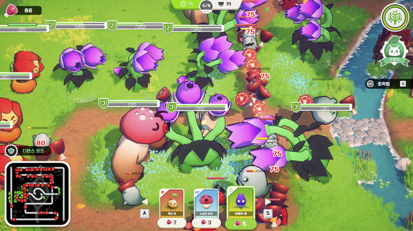 Cats go! : Tactical Defense Braw screenshot 2
