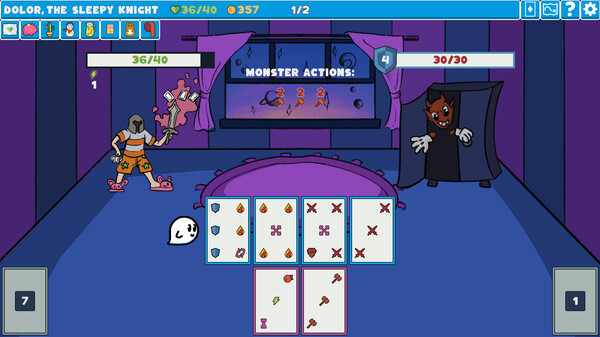 Sleepy Heroes screenshot 1