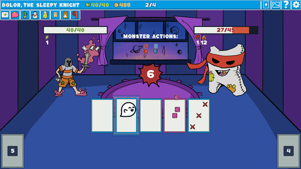 Sleepy Heroes screenshot 5
