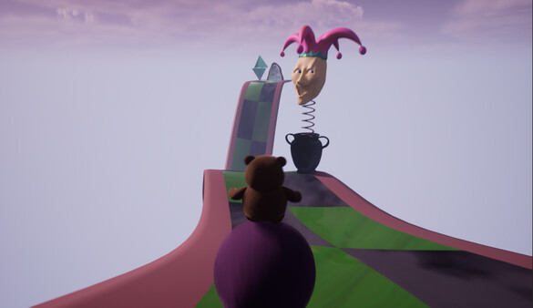 Teddy Roller 1 screenshot 1