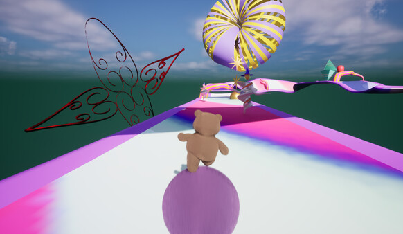 Teddy Roller 1 screenshot 4