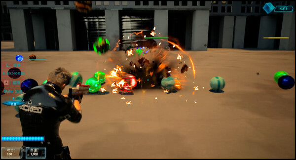 100 Wars screenshot 8