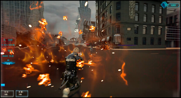 100 Wars screenshot 4