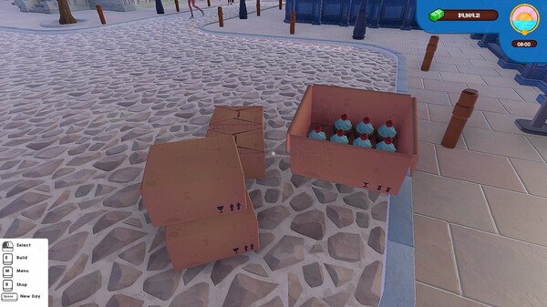 Morning Brew: Coffee Shop Management Simulator screenshot 9