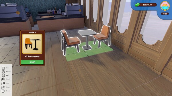 Morning Brew: Coffee Shop Management Simulator screenshot 1
