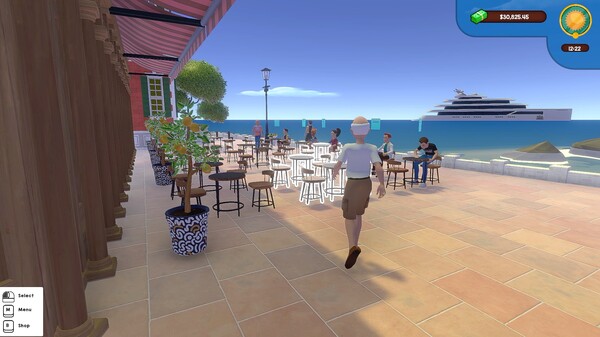 Morning Brew: Coffee Shop Management Simulator screenshot 2