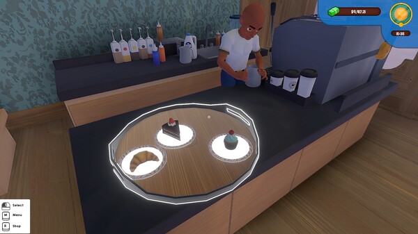 Morning Brew: Coffee Shop Management Simulator screenshot 4