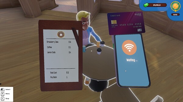 Morning Brew: Coffee Shop Management Simulator screenshot 5