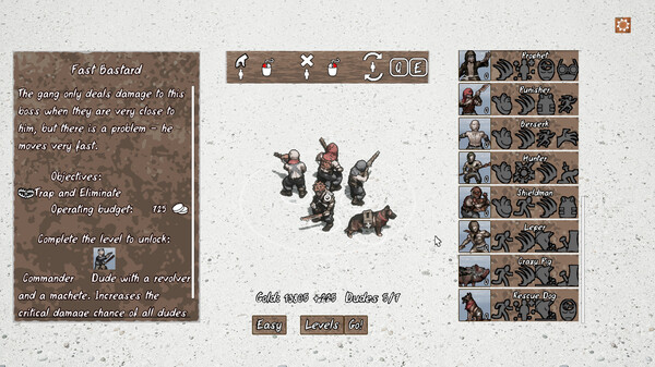 Rusty Dudes screenshot 3